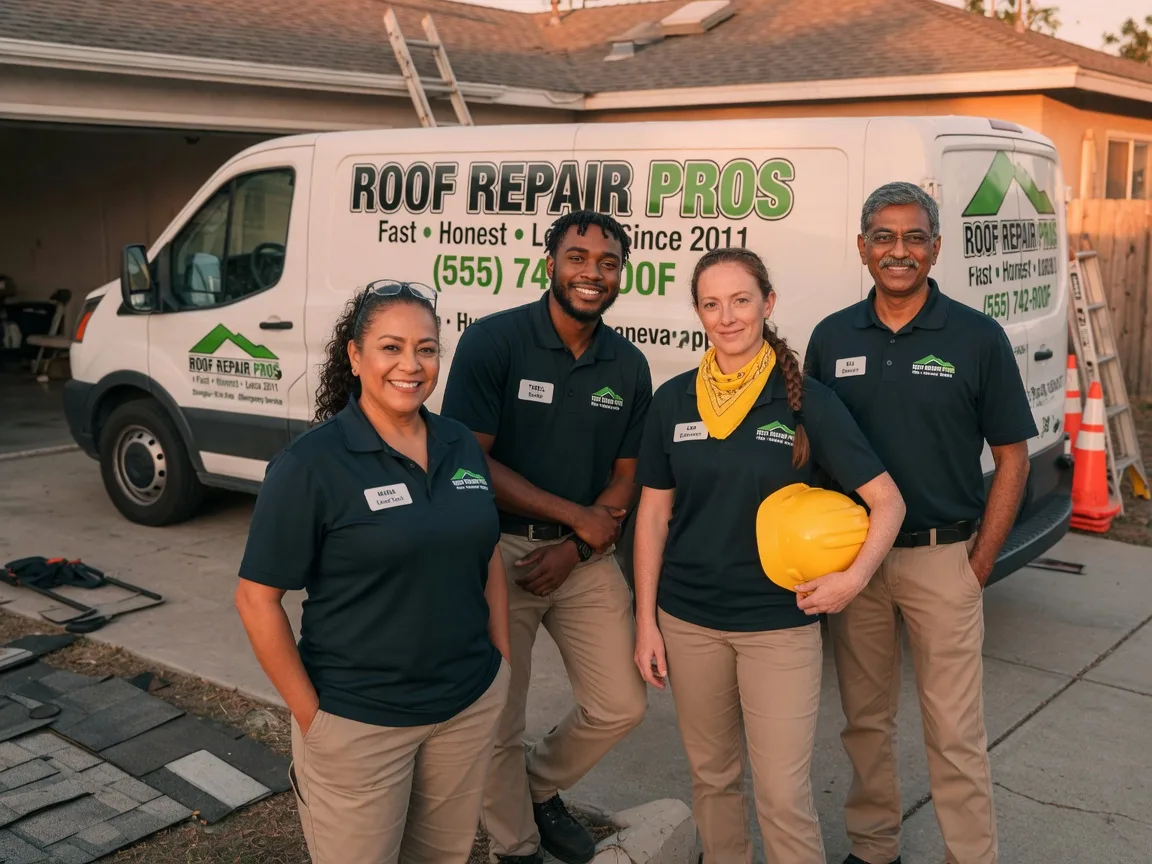 Roof Repair company in San Joaquin, CA